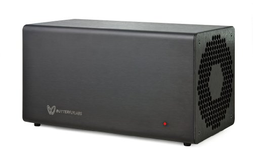 Butterfly Labs 50 Gh s Asic Bitcoin Miner Pre-Order 3rd Batch