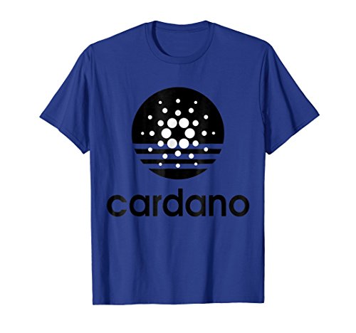 Cardano ADA T Shirt For Blockchain Fans
