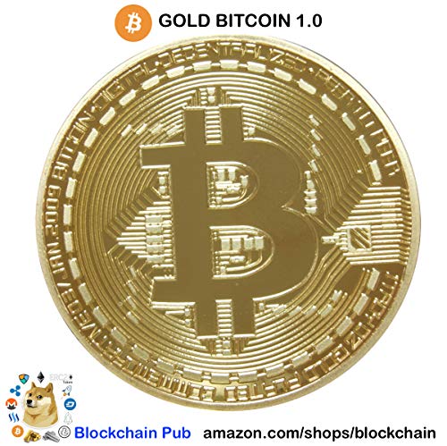 Gold Bitcoin by Blockchain Pub - Cryptocurrencies You Hold