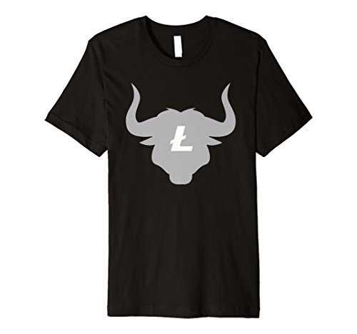 Litecoin Bull Market Crypto Currency LTC Shirt
