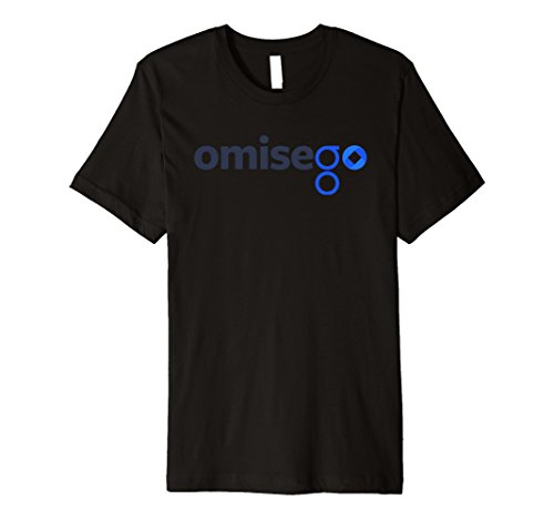 OmiseGo (OMG) Cryptocurrency Tshirt