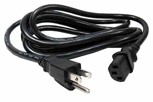 PartsCollection Ultra Strong Power Cord for Antminer s7 s9 Power Supply 10-Feet