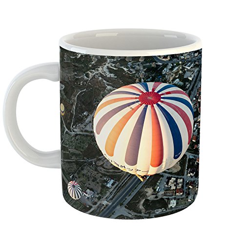 Westlake Art - Air Hot - 11oz Coffee Cup Mug - Modern Picture Photography Artwork Home Office Birthday Gift - 11 Ounce (FDC6-ADF7E)