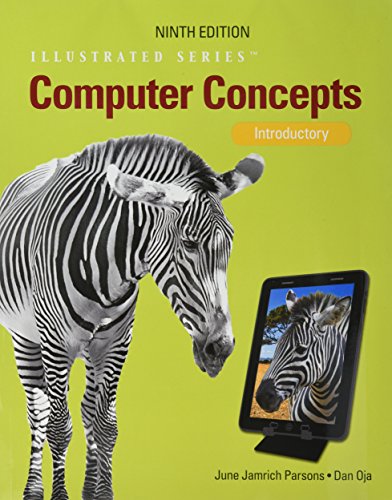 Bundle  Computer Concepts  Illustrated Introductory  9th   Computer Concepts CourseMate with eBook Printed Access Card